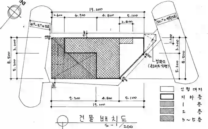 거제동 1091-14 배치도 이미지